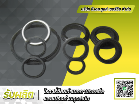 จำหน่าย Carbon Seal ring